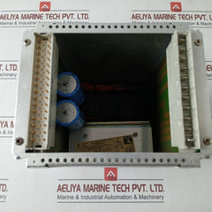 Deckma Mod 2000 Fire Alarm System Bicc-vero B600 P600V Ac