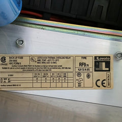 Deckma Mod 2000 Fire Alarm System Bicc-vero B600 P600V Ac
