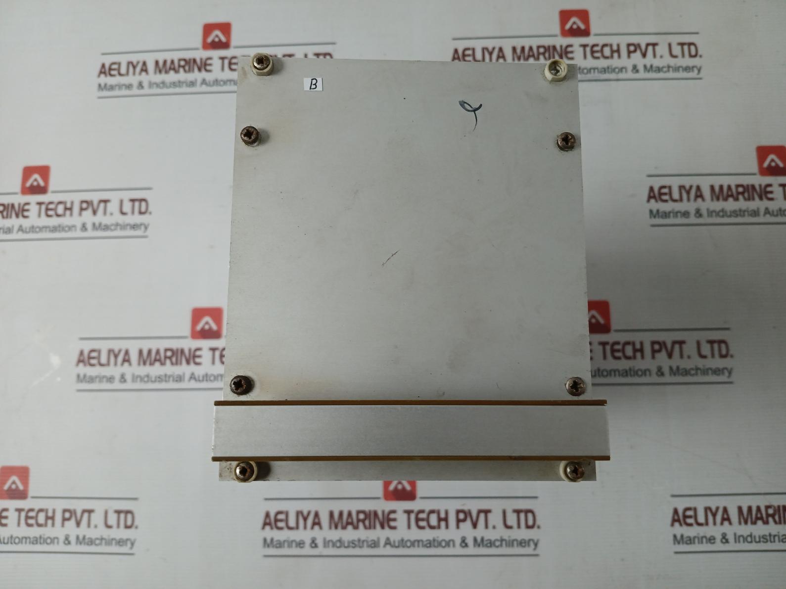 Deckma Mod 2000 Fire Alarm System Bicc-vero B600 P600V Ac