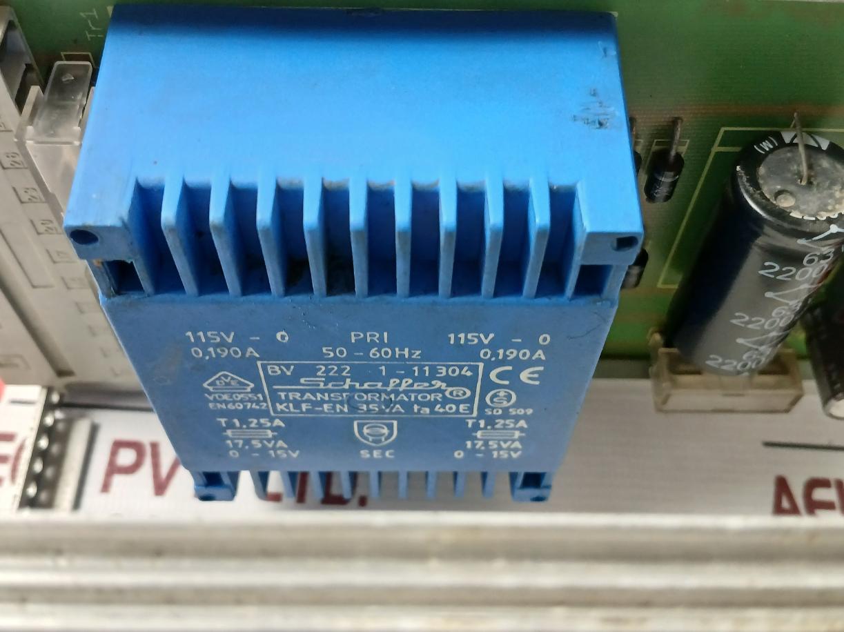 Deckma Mod 2000 Fire Alarm System Bicc-vero B600 P600V Ac