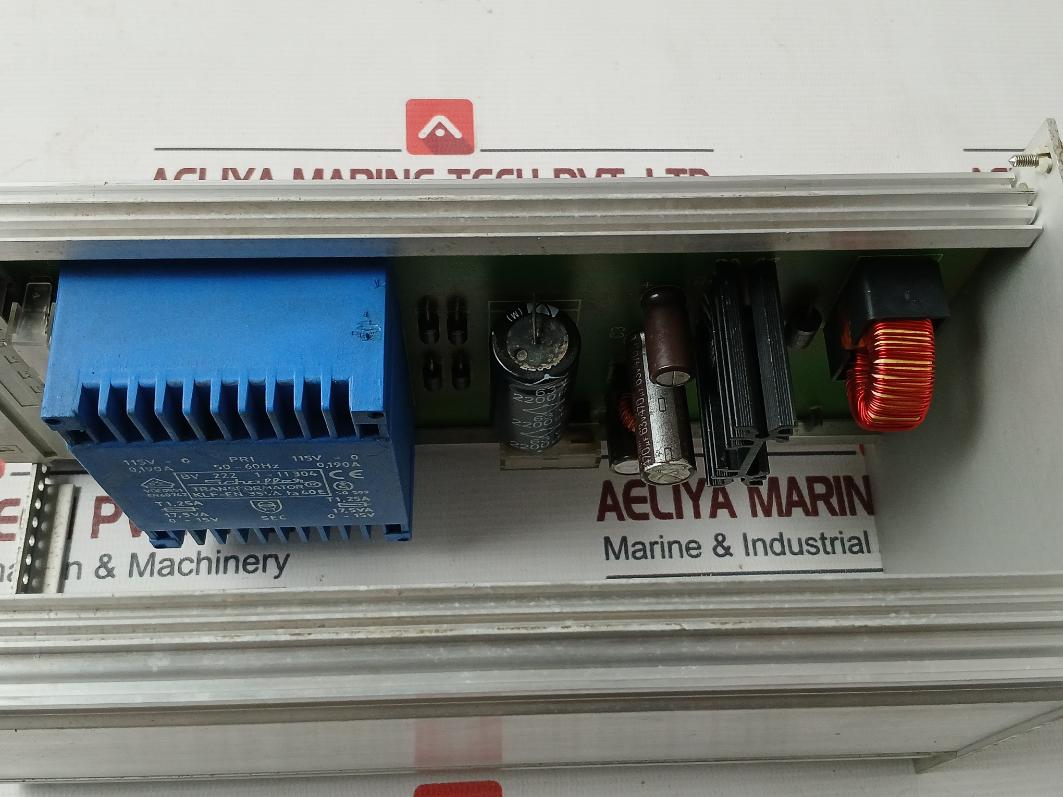 Deckma Mod 2000 Fire Alarm System Bicc-vero B600 P600V Ac