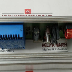 Deckma Mod 2000 Fire Alarm System Bicc-vero B600 P600V Ac