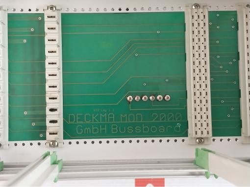 Deckma Mod 2000 Pcb Card Rack
