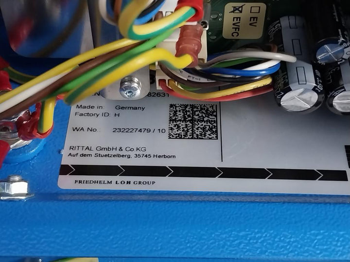 Deckma Omd-2008 Ev Fc Mcu Bilge Alarm 24-230Vac/Dc 10Bar 80?C Ip65