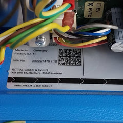 Deckma Omd-2008 Ev Fc Mcu Bilge Alarm 24-230Vac/Dc 10Bar 80?C Ip65
