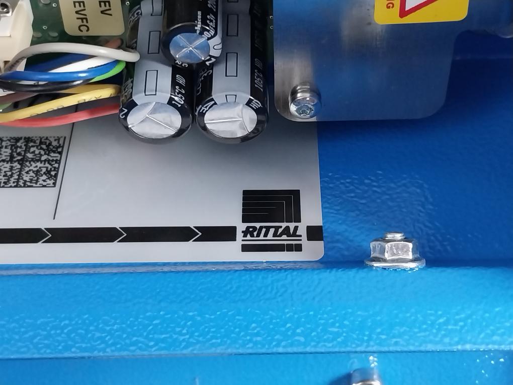 Deckma Omd-2008 Ev Fc Mcu Bilge Alarm 24-230Vac/Dc 10Bar 80?C Ip65