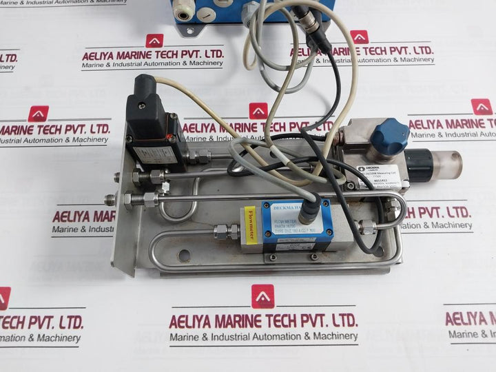 Deckma Omd-2008 Ev Fc Mcu Bilge Alarm 24-230Vac/Dc 10Bar 80?C Ip65