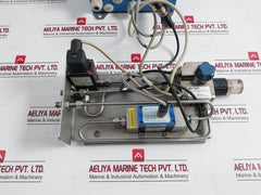 Deckma Omd-2008 Ev Fc Mcu Bilge Alarm 24-230Vac/Dc 10Bar 80?C Ip65