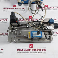 Deckma Omd-2008 Ev Fc Mcu Bilge Alarm 24-230Vac/Dc 10Bar 80?C Ip65