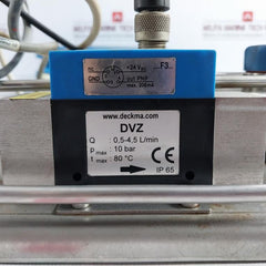 Deckma Omd-2008 Ev Fc Mcu Bilge Alarm 24-230Vac/Dc 10Bar 80?C Ip65