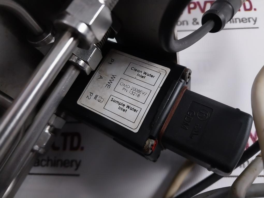 Deckma Omd-2008 Ev Fc Mcu Bilge Alarm 24-230Vac/Dc 10Bar 80C Ip65