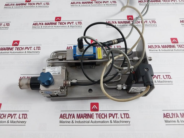 Deckma Omd-2008 Ev Fc Mcu Bilge Alarm 24-230Vac/Dc 10Bar 80?C Ip65