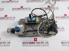 Deckma Omd-2008 Ev Fc Mcu Bilge Alarm 24-230Vac/Dc 10Bar 80?C Ip65