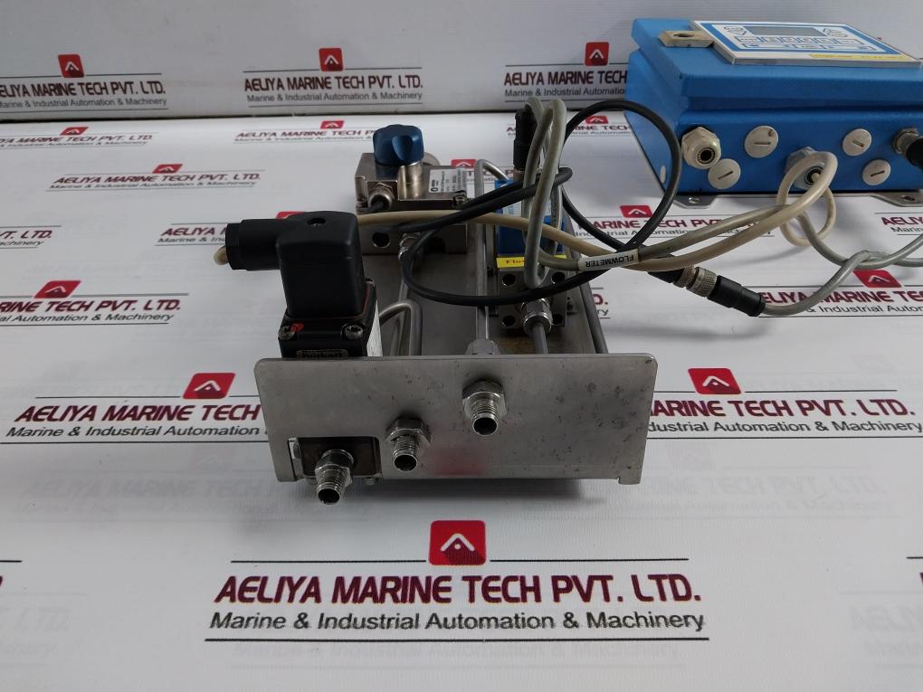 Deckma Omd-2008 Ev Fc Mcu Bilge Alarm 24-230Vac/Dc 10Bar 80?C Ip65