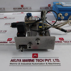 Deckma Omd-2008 Ev Fc Mcu Bilge Alarm 24-230Vac/Dc 10Bar 80?C Ip65