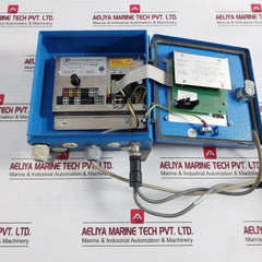 Deckma Omd-2008 Ev Fc Mcu Bilge Alarm 24-230Vac/Dc 10Bar 80?C Ip65