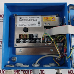 Deckma Omd-2008 Ev Fc Mcu Bilge Alarm 24-230Vac/Dc 10Bar 80?C Ip65