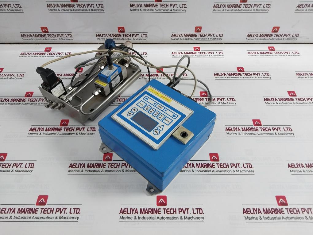 Deckma Omd-2008 Ev Fc Mcu Bilge Alarm 24-230Vac/Dc 10Bar 80?C Ip65