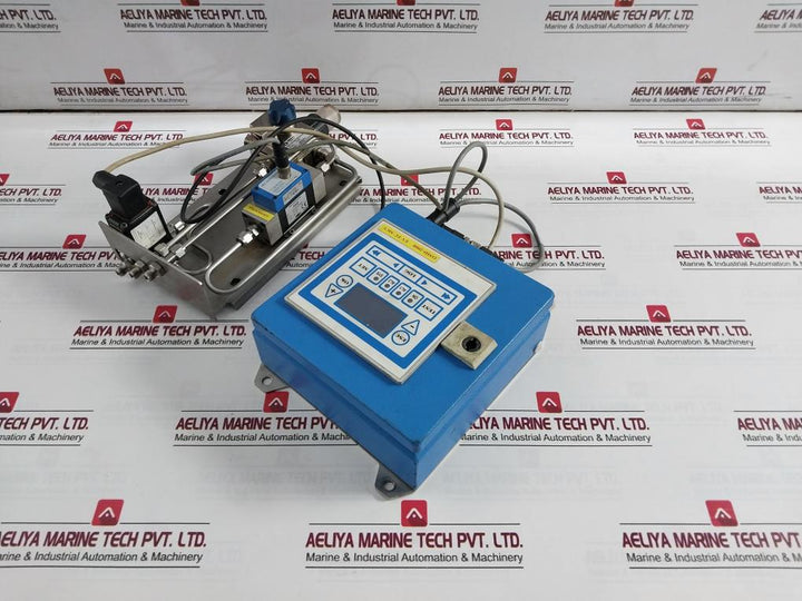 Deckma Omd-2008 Ev Fc Mcu Bilge Alarm 24-230Vac/Dc 10Bar 80?C Ip65