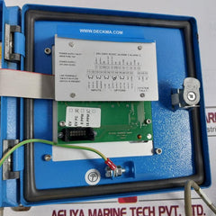 Deckma Omd-2008 Ev Fc Mcu Bilge Alarm 24-230Vac/Dc 10Bar 80?C Ip65