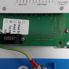 Deckma Omd-2008 Ev Fc Mcu Bilge Alarm 24-230Vac/Dc 10Bar 80?C Ip65
