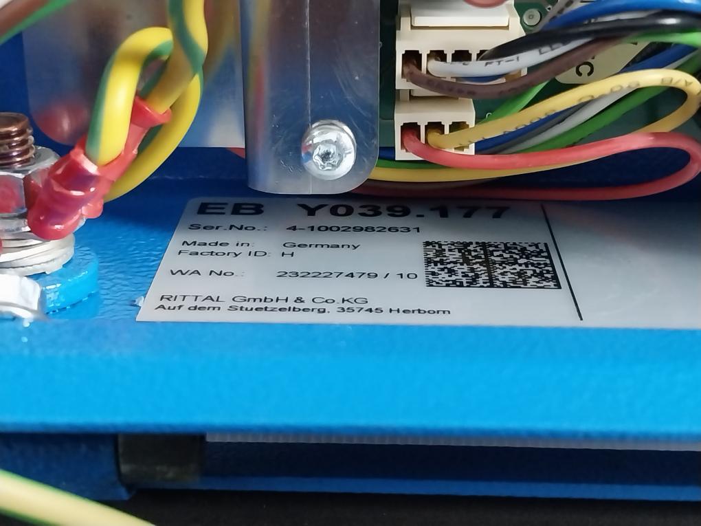 Deckma Omd-2008 Ev Fc Mcu Bilge Alarm 24-230Vac/Dc 10Bar 80C Ip65