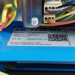 Deckma Omd-2008 Ev Fc Mcu Bilge Alarm 24-230Vac/Dc 10Bar 80?C Ip65