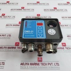 Deckma Omd-21 Oil Monitoring Device 10700