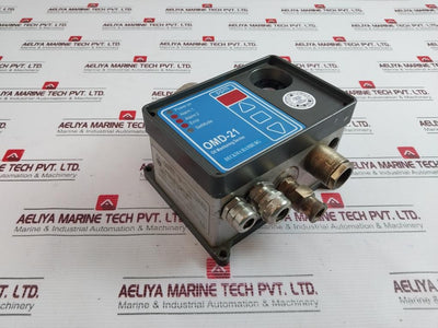 Deckma Omd-21 Oil Monitoring Device 10700