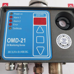 Deckma Omd-21 Oil Monitoring Device 10700