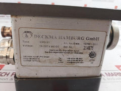Deckma Omd-21 Oil Monitoring Device 10700