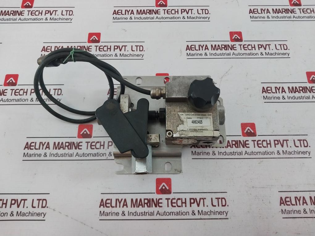 Deckma Omd-24/2008 Measuring Cell