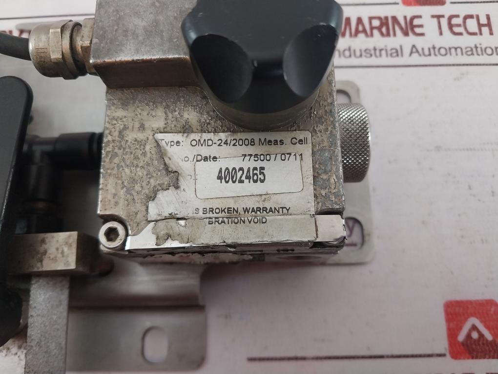 Deckma Omd-24/2008 Measuring Cell