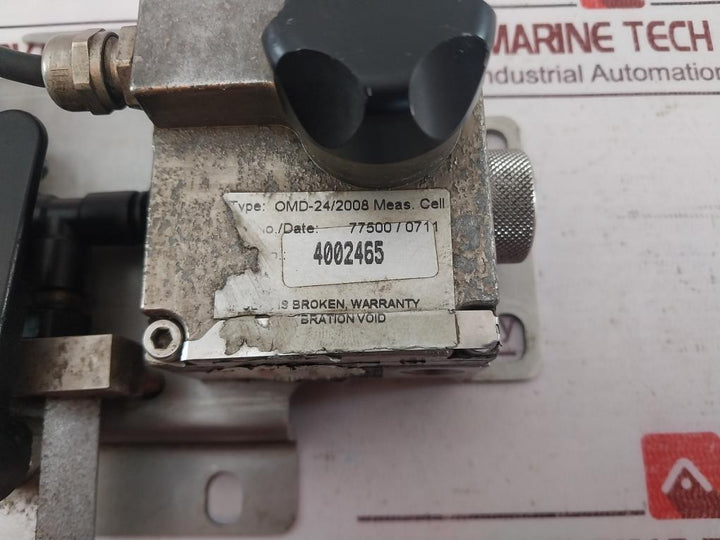 Deckma Omd-24/2008 Measuring Cell