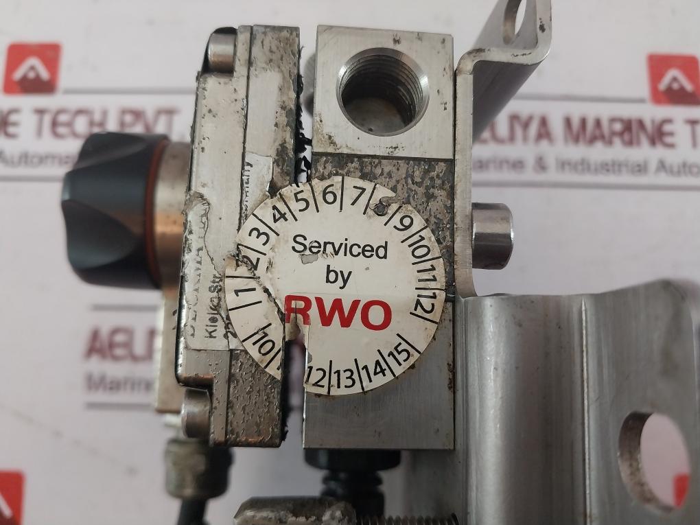 Deckma Omd-24/2008 Measuring Cell