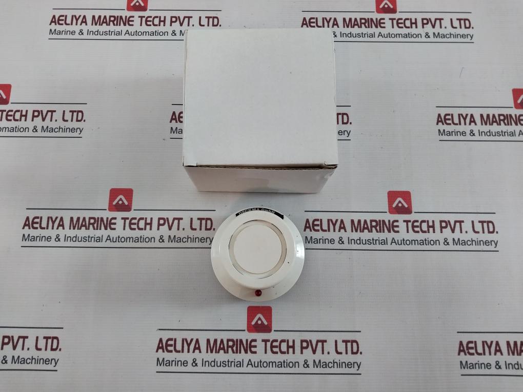 Deckma Optical Smoke Detector