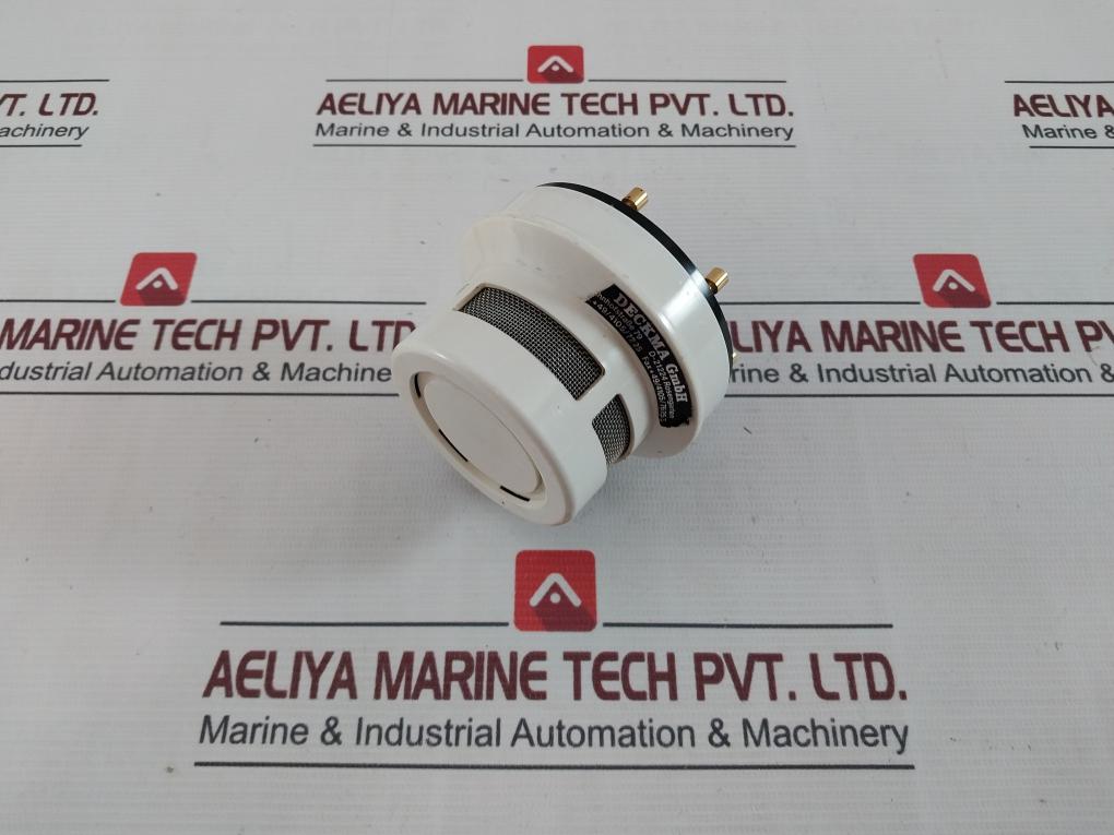 Deckma Optical Smoke Detector