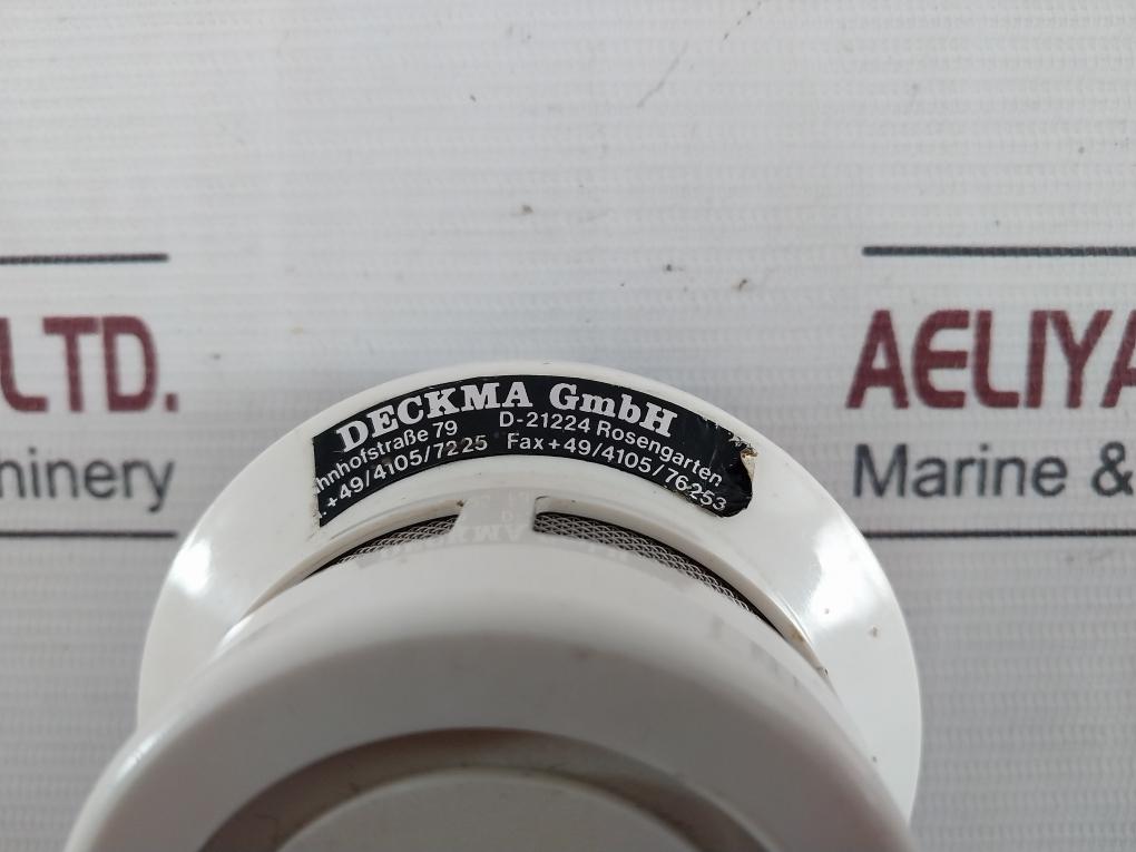 Deckma Optical Smoke Detector