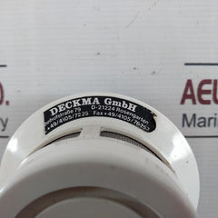 Deckma Optical Smoke Detector