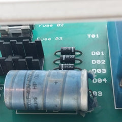 Deckma Fl42/9 Power Supply Module 0–115V Ac 0.245A 50–60 Hz
