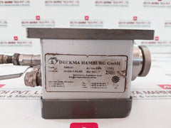 Deckma Hamburg Omd-21 Oil Monitoring Device 24-230V Ac/Dc