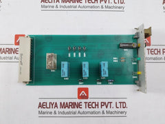 Deckma Mod.2000.4/5 Printed Circuit Board