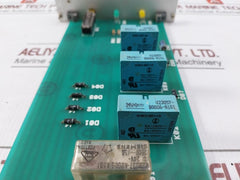 Deckma Mod.2000.4/5 Printed Circuit Board
