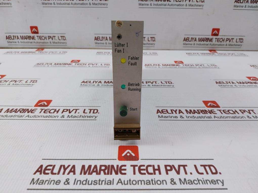 Deckma Mod.2000.4/5 Printed Circuit Board.