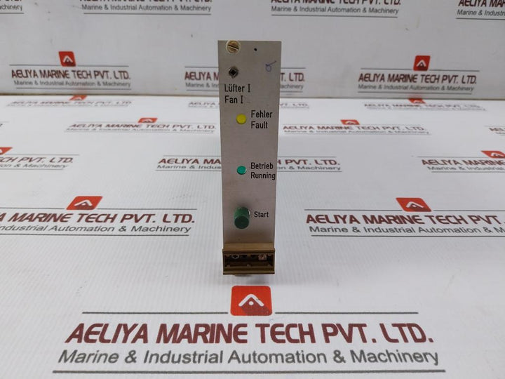 Deckma Mod.2000.4/5 Printed Circuit Board.