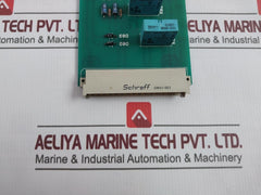Deckma Mod. 2000.3 Fire Alarm System Pcb