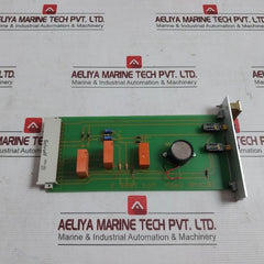 Deckma Mod. 2000.3 Pcb For Fire Alarm System Module 94V-0
