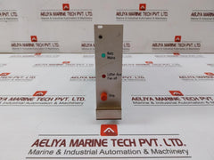 Deckma Mod. 2000. 6 Fire Alarm System Pcb Card