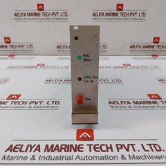 Deckma Mod. 2000. 6 Fire Alarm System Pcb Card