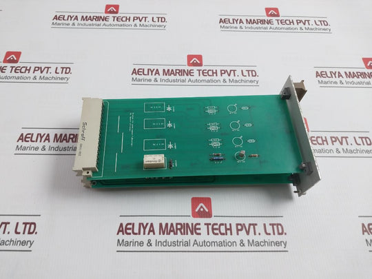 Deckma Mod 2000.1/2 Printed Circuit Board 69001-853